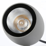 LED Gartenstrahler mit Erdspieß IP65 für Garten