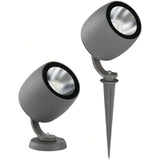 LED Gartenstrahler mit Erdspieß IP65 für Garten