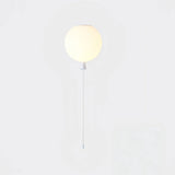 LED Kinderzimmer Deckenlampe mit Ballon Design