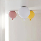 LED Kinderzimmer Deckenlampe mit Ballon Design