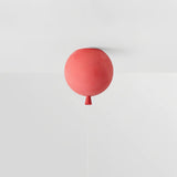LED Kinderzimmer Deckenlampe mit Ballon Design