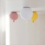 LED Kinderzimmer Deckenlampe mit Ballon Design