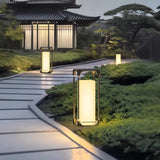LED Solar Gartenlaterne für Terrasse mit Schutzart IP65