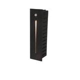 LED Treppen-Wandeinbauleuchte rechteckig mit Bewegungsmelder, IP65