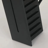 LED Treppen-Wandeinbauleuchte rechteckig mit Bewegungsmelder, IP65