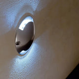LED Bodeneinbauleuchte IP65 für Balkon und Terrasse