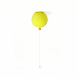 LED Kinderzimmer Deckenlampe mit Ballon Design