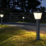 LED Solar-Wegeleuchte für Gartenwege, IP65