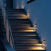 LED Wandeinbauleuchte IP65 für Treppenbeleuchtung