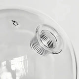 Bubbles Pendelleuchte mit Warmweiß-, Neutralweiß- und Kaltweiß-Auswahl