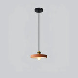 Nordic Pendelleuchte aus Resin für Esszimmer