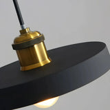 Nordic Pendelleuchte aus Resin für Esszimmer