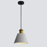 Nordic Pendelleuchte aus Resin für Esszimmer