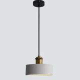 Nordic Pendelleuchte aus Resin für Esszimmer