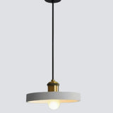 Nordic Pendelleuchte aus Resin für Esszimmer