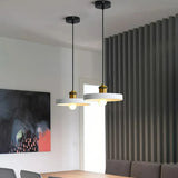 Nordic Pendelleuchte aus Resin für Esszimmer