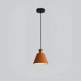 Nordic Pendelleuchte aus Resin für Esszimmer