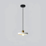Nordic Pendelleuchte aus Resin für Esszimmer