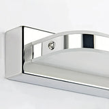 Moderne lineare Wandleuchte fürs Bad IP44