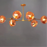 LED Kronleuchter Modern für Wohnzimmer und Esszimmer