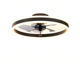 Leiser Deckenventilator mit Licht und Fernbedienung