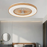 Leiser Deckenventilator mit Licht und Fernbedienung