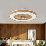 Leiser Deckenventilator mit Licht und Fernbedienung