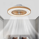 Leiser Deckenventilator mit Licht und Fernbedienung