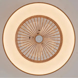 Leiser Deckenventilator mit Licht und Fernbedienung