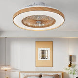 Leiser Deckenventilator mit Licht und Fernbedienung