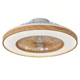 Leiser Deckenventilator mit Licht und Fernbedienung