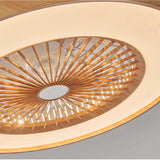 Leiser Deckenventilator mit Licht und Fernbedienung