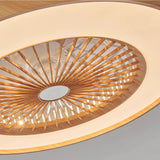 Leiser Deckenventilator mit Licht und Fernbedienung