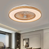 Leiser Deckenventilator mit Licht und Fernbedienung