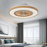 Leiser Deckenventilator mit Licht und Fernbedienung