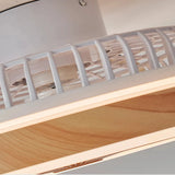 Leiser Deckenventilator mit Licht und Fernbedienung