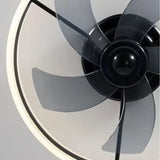 Leiser Deckenventilator mit Licht und Fernbedienung