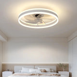 Leiser Deckenventilator mit Licht und Fernbedienung