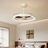 Leiser Deckenventilator mit Licht und Fernbedienung für das Schlafzimmer
