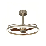 Leiser Deckenventilator mit Licht und Fernbedienung für das Schlafzimmer