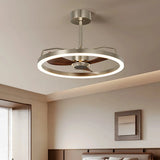 Leiser Deckenventilator mit Licht und Fernbedienung für das Schlafzimmer