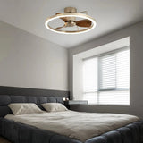 Leiser Deckenventilator mit Licht und Fernbedienung für das Schlafzimmer