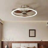 Leiser Deckenventilator mit Licht und Fernbedienung für das Schlafzimmer