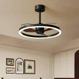 Leiser Deckenventilator mit Licht und Fernbedienung für das Schlafzimmer