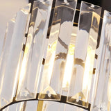 Modern Deckenleuchte Flur aus Kristall mit LED