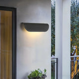 Moderne Design-Außenwandleuchte IP65 für Garten & Terrasse