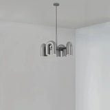 Moderne Design Pendelleuchte mit verstellbarem U-förmigem Lampenkopf