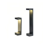 Moderne LED-Wegeleuchte für den Garten, IP65