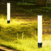 Moderne LED Garten Wegeleuchte schwarz mit IP65