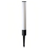 Moderne LED Garten Wegeleuchte schwarz mit IP65